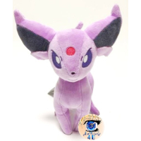 Authentic Pokemon center Espeon plush +/- 23cm 